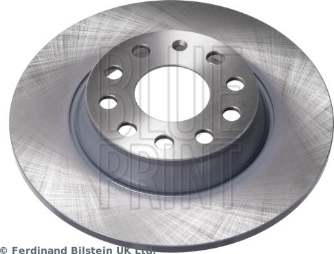 Blue Print ADV184307 - Тормозной диск parts5.com