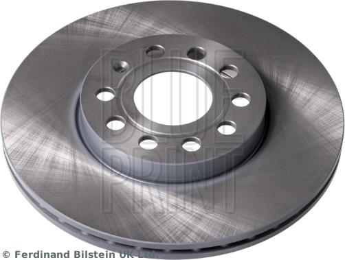 Blue Print ADV184315 - Тормозной диск parts5.com