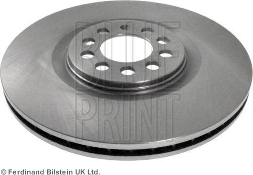 Blue Print ADV184324 - Тормозной диск parts5.com