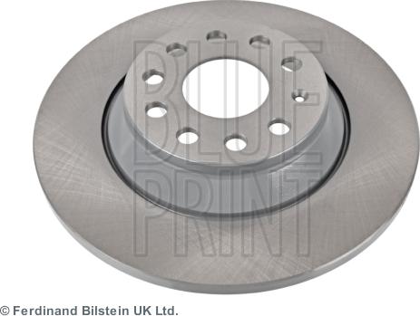 Blue Print ADV184375 - Тормозной диск parts5.com