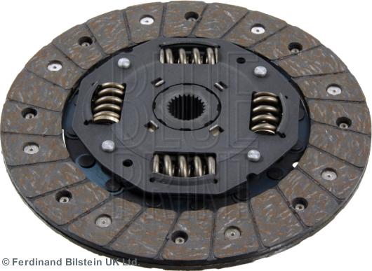 Blue Print ADV183111 - Диск сцепления, фрикцион parts5.com