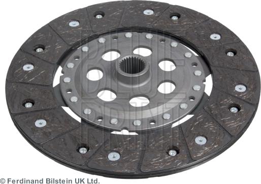 Blue Print ADV183118 - Диск сцепления, фрикцион parts5.com