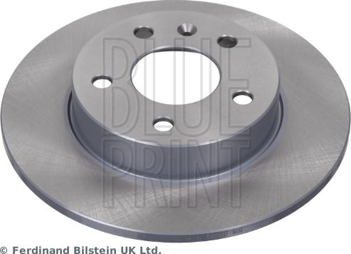 Blue Print ADW194311 - Тормозной диск parts5.com