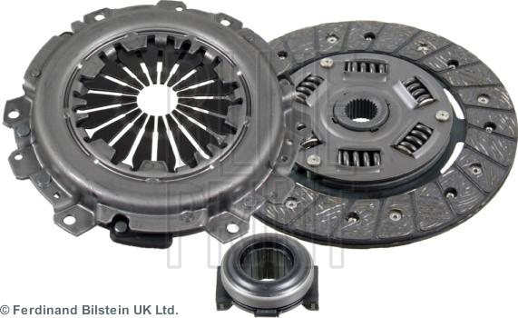 Blue Print ADW193025 - Clutch Kit parts5.com