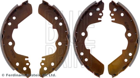 Blue Print ADZ94109 - Brake Shoe Set parts5.com