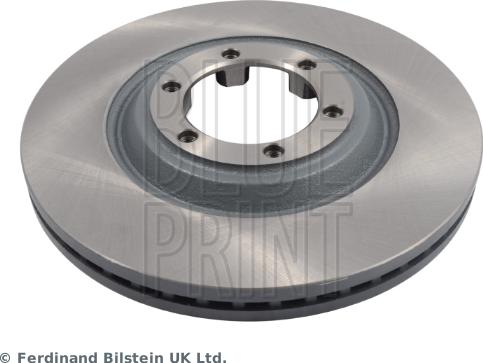 Blue Print ADZ94343 - Тормозной диск parts5.com