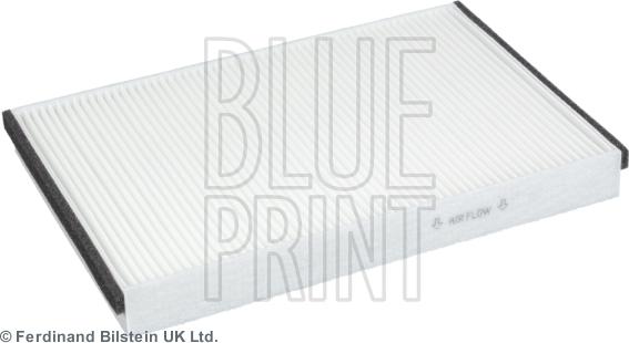 Blue Print ADZ92503 - Фильтр воздуха в салоне parts5.com