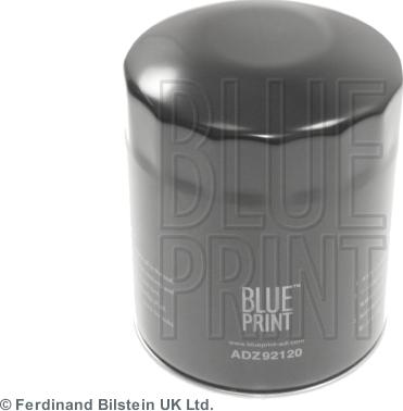 Blue Print ADZ92120 - Oil Filter parts5.com