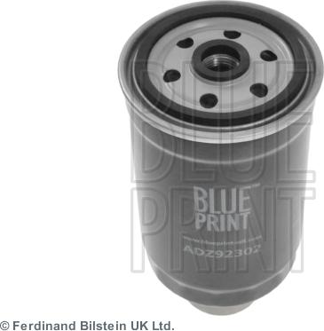 Blue Print ADZ92302 - Топливный фильтр parts5.com