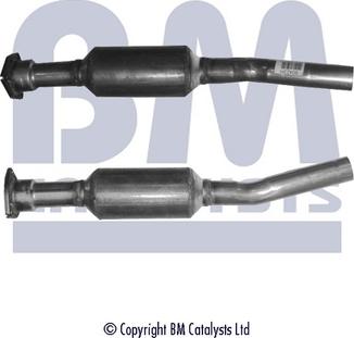 BM Catalysts BM90423H - Катализатор parts5.com