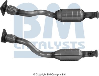 BM Catalysts BM90578H - Катализатор parts5.com