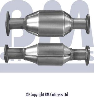 BM Catalysts BM90171H - Катализатор parts5.com