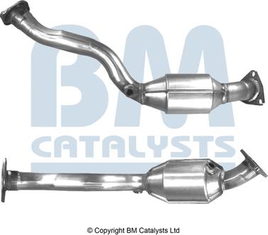 BM Catalysts BM90842H - Катализатор parts5.com