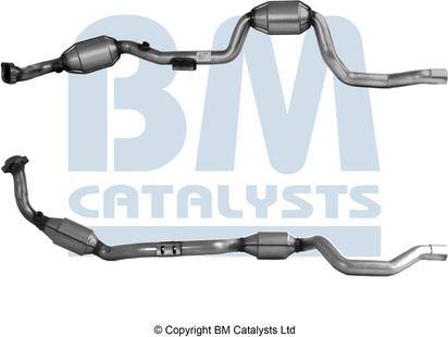 BM Catalysts BM90859H - Катализатор parts5.com