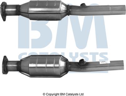 BM Catalysts BM90854H - Катализатор parts5.com