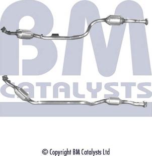 BM Catalysts BM90759H - Катализатор parts5.com