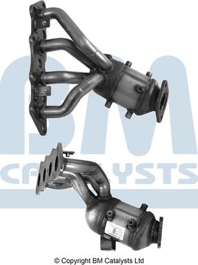 BM Catalysts BM91956H - Катализатор parts5.com