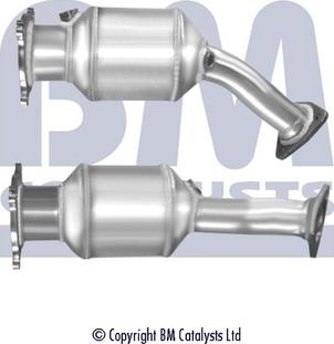 BM Catalysts BM91965H - Катализатор parts5.com