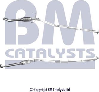 BM Catalysts BM91914H - Катализатор parts5.com