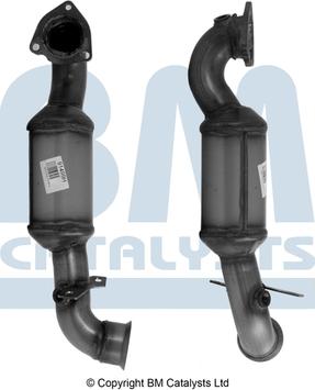 BM Catalysts BM91499H - Катализатор parts5.com