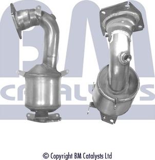 BM Catalysts BM91562H - Катализатор parts5.com