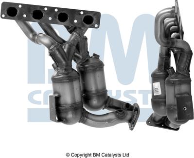 BM Catalysts BM91509H - Катализатор parts5.com