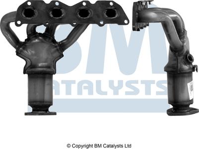 BM Catalysts BM91588H - Катализатор parts5.com