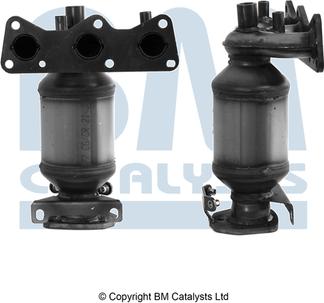 BM Catalysts BM91533H - Катализатор parts5.com