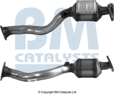 BM Catalysts BM92120H - Катализатор parts5.com