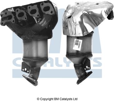 BM Catalysts BM91684H - Катализатор parts5.com