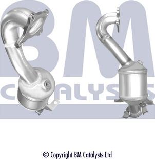 BM Catalysts BM91685H - Катализатор parts5.com