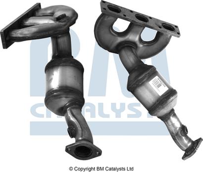 BM Catalysts BM91627H - Катализатор parts5.com