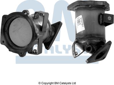 BM Catalysts BM91078H - Катализатор parts5.com