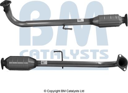 BM Catalysts BM91159H - Катализатор parts5.com