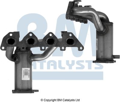 BM Catalysts BM91326H - Катализатор parts5.com