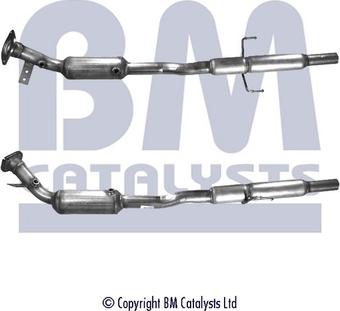 BM Catalysts BM91251H - Катализатор parts5.com