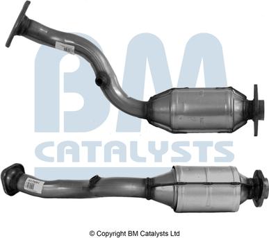 BM Catalysts BM91749H - Катализатор parts5.com