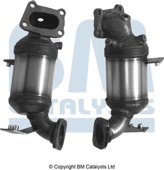 BM Catalysts BM92478H - Катализатор parts5.com