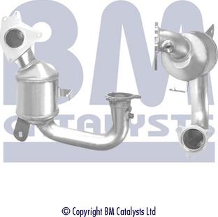 BM Catalysts BM92048H - Катализатор parts5.com