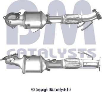 BM Catalysts BM92042H - Катализатор parts5.com