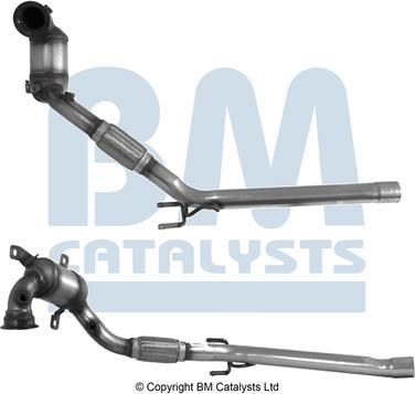 BM Catalysts BM92082H - Катализатор parts5.com