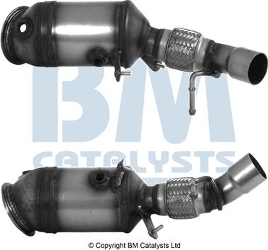 BM Catalysts BM92223H - Катализатор parts5.com