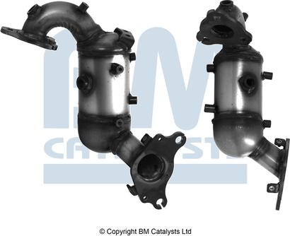 BM Catalysts BM92271H - Катализатор parts5.com