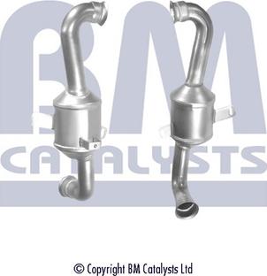 BM Catalysts BM80462H - Катализатор parts5.com