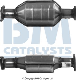 BM Catalysts BM80482H - Катализатор parts5.com
