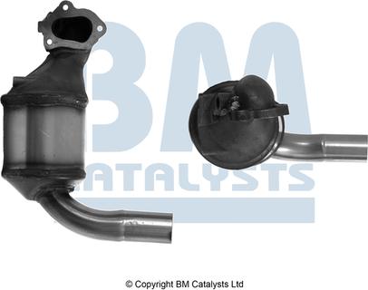 BM Catalysts BM80434H - Катализатор parts5.com