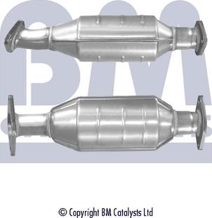 BM Catalysts BM80472H - Катализатор parts5.com