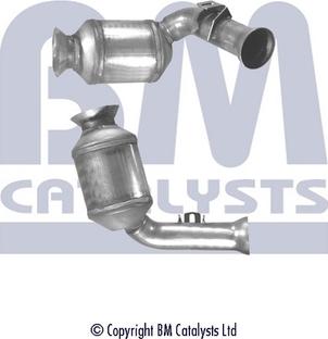 BM Catalysts BM80180H - Катализатор parts5.com