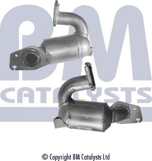 BM Catalysts BM80357H - Катализатор parts5.com