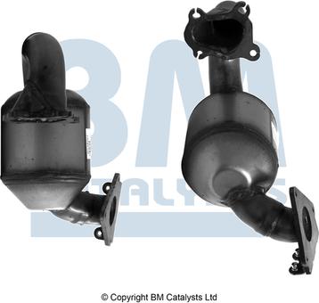 BM Catalysts BM80380H - Катализатор parts5.com